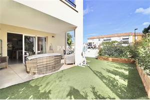appartement à la vente -   13610  LE PUY-SAINTE-REPARADE, surface 63,06 m2 vente appartement - APR745380